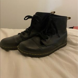 Size 8 1/5 Doc martens Boots!